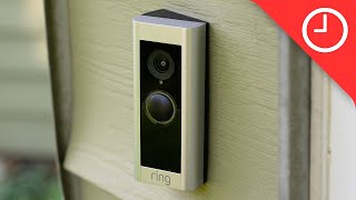 Ring Doorbell Pro 2 Review: More pixels and new 3D detection features