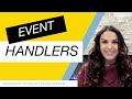 JavaScript Tutorial for Beginners Part 16: Event Handlers