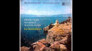 Duet Krncova i Mancevski - Zalna majka - (Audio 1967) HD