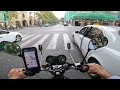 kuryerə qarşı çox yerdə haqsızlıq olunur wolt u0026 kapital bank çatdırılma motovlog