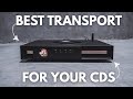 I Found the Holy Grail CD Transport! | SMSL VMV T2 Review