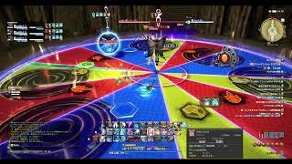 【FF14】異聞アロアロ島３ボス　スターチス　初見未予習　戦士