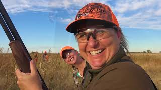 Learn to Upland Hunt with CZ-USA – Episode 5: Thank You Mentors