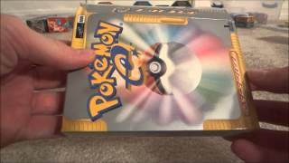 Pokemon E Starter Deck Opening