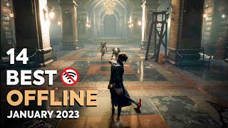 Top 14 Best Offline Games for Android and iOS - January 2023