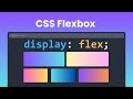 Learn CSS Flexbox in 100 minutes - Crash Course (2025) 🔥