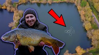 ⛄️❄️🎣Catching carp in the cold | Winter Carp Fishing