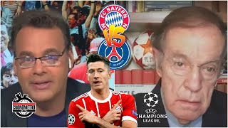 CHAMPIONS. Sin ROBERT LEWANDOWSKI, ¿BAYERN MUNICH perderá favoritismo ante el PSG? | Cronómetro