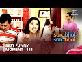 Best Funny Scenes Part-141 || Lakshman Jhoola || Sarabhai Vs Sarabhai #starbharat