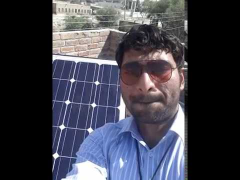 Solar 500W Project Rajana- Pakistan Solar 500W Project Rajana- Pakistan