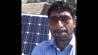 Jks solar project house in pakistan Jks solar project house in pakistan