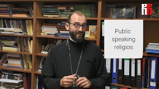 Părintele profesor Liviu Vidican-Manci, despre masterul de Pastorație și viață liturgică