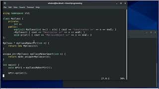 Smart Pointers in C++: Raw vs Unique Pointers