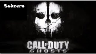 Call of Duty: Ghosts Nemesis DLC - Subzero