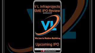 vl infraprojects limited ipo gmp | vl infraprojects limited ipo Review