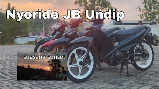 Nyoride Jalan Baru Undip