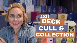 I need to touch and see EVERYTHING!! | Deck Collection Part 1