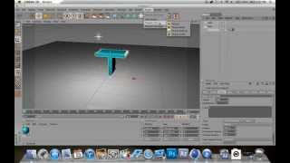 Cinema 4d Tutorial: Exploding Text