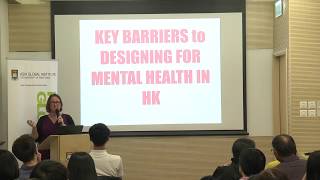 The HK Dialogue - Barriers to Designing for Mental Health in HK