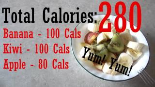 2500 Calorie Meal Plan