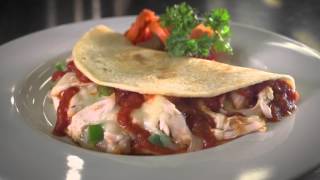 Redpack Italian Quesadillas Recipe