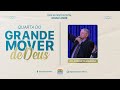 | IPDA AO VIVO | A 'Quarta do Grande Mover de Deus' - SEDE MUNDIAL