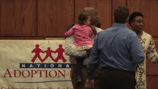 The Buzz: Adoption Day 2016
