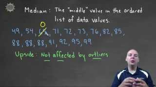 Introduction to Statistical Median
