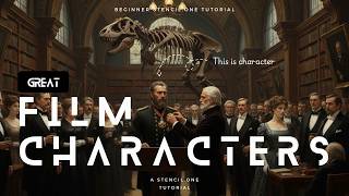 Character Development Masterclass for Indie Filmmakers [WITH WORKSHEET]