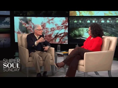 Dr. Brian Weiss on Connecting with Your Everyday Angels SuperSoul Sunday Oprah Winfrey Network
