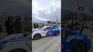 PORSCHE 993 GT3 CUP sounds, Risto Vukov 2023