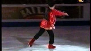 Evgeni Plushenko 1998  Worlds EX