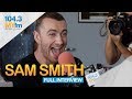 Sam Smith Talks New Music, Being Single & Romantic Comedies