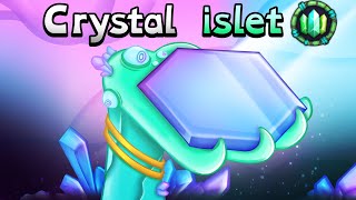 Crystal Islet design prediction- my singing monsters