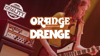 Our interview with Rob Graham from Drenge