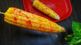 ചോളം ഇങ്ങനെ ഒന്ന് കഴിച്ചു നോക്കൂ||Tasty Masala Corn Recipe||Special/Spicy Corn||Sara's cooking world