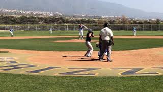 Ronald Wohlert RHP 6’1, 170, Downhill Thrower, FB, SL, CU, CH, LOHS 2021