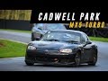 MX5 Turbo // Impreza Chasing and a Day Cut Short at Cadwell Park