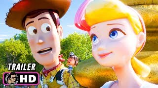 TOY STORY 4 Official Trailer (2019) Disney Pixar