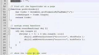 What are object literals in Javascript?