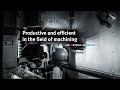 Productive and efficient in the field of machining with Festo