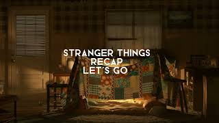 Stranger Things seasons 1-3 recap (lyrics)