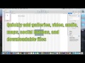 create websites with sparkle on os x