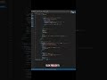 How to Push Your Code To GitHub From VsCode. #coding #codingforbeginners #vscode #shorts #codingtips