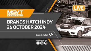 Trackday Trophy - Round Seven - Brands Hatch Indy - 26 October 2024