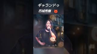 「ギャランドゥ」もんたよしのり\u0026西城秀樹ｻﾝ/ハロウィン👻🎃❤️‍🩹