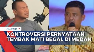 Pernyataan Bobby Tuai Kontroversi, Kontras Sumut: Tembak Mati Tak Bisa Sembarangan