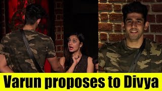 Ace of Space: Varun proposes to Divya