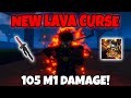 [GPO] The NEW Lava CURSE Medal NEEDS A NERF In The GPO Br Update!