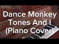 Tones And I - Dance Monkey 🙉 (Piano Cover) by SLG MUSIC